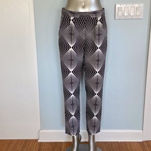 Lumier Print Pants